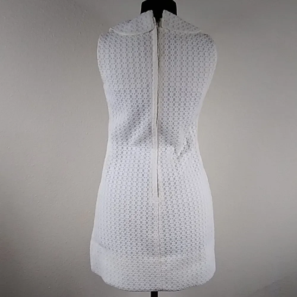 Vintage 50s 60s Handmade Women Dress Size Appropriate S - Picture 5 of 9